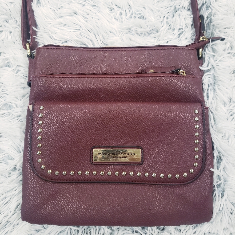 Marc New York Andrew Marc Crossbody Purse